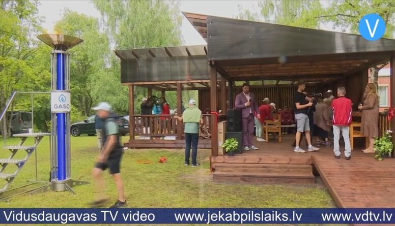 Noslēgusies labdarības akcija pansionātā „Jaunāmuiža”