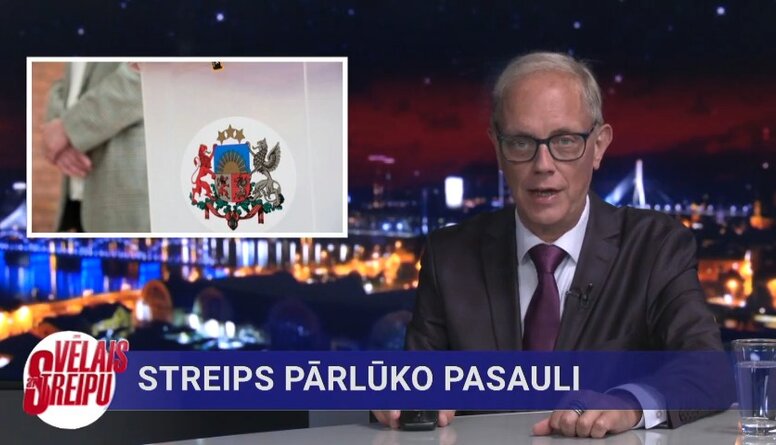 25.07.2022 Vēlais ar Streipu