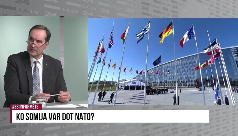 Kāds būs mūsu ieguvums no Somijas iestāšanās NATO?