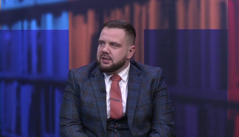 Jānis Vitenbergs komentē situāciju "Latvijas Pastā" un Satiksmes ministrijas lomu tajā