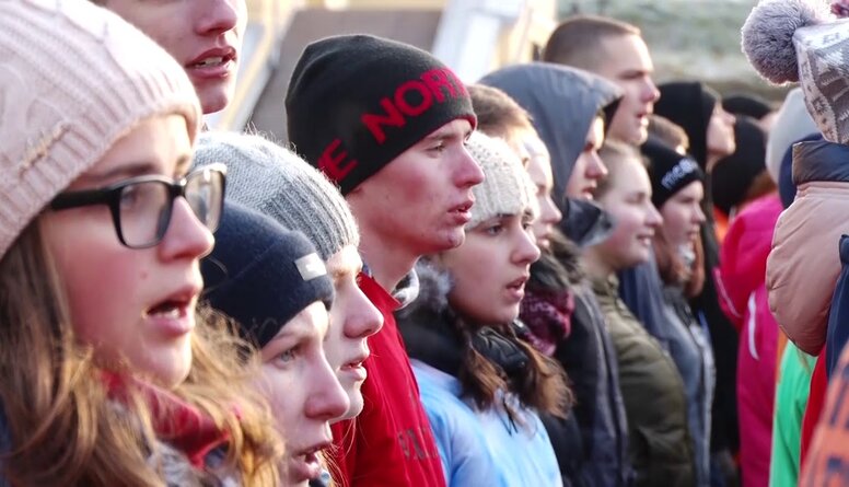 Daugavpils cietoksnī notiks militāri patriotiska spēle "Jaunie Latvijas sargi"