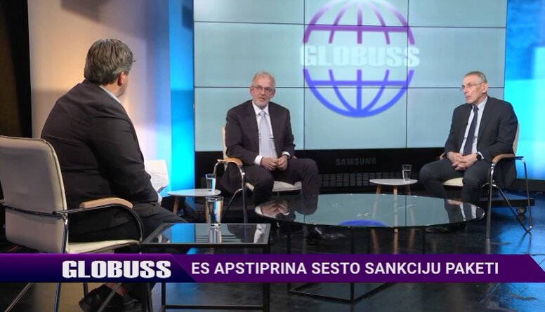 Andris Piebalgs: Naftas un gāzes cenas ir sasniegušas augstāko periodu