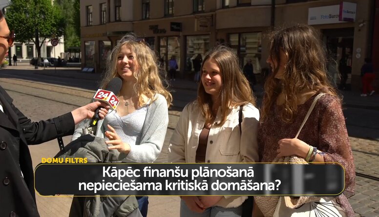 Kāpēc finanšu plānošanā nepieciešama kritiskā domāšana?