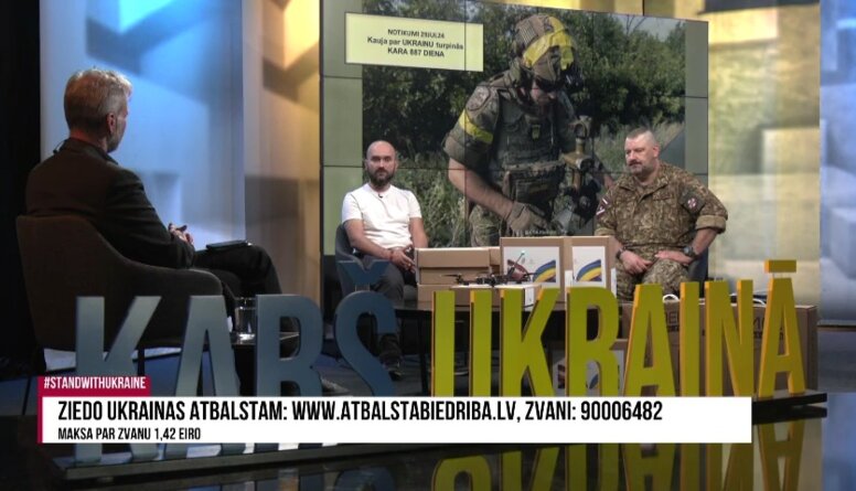 Uzņēmējs no Ukrainas Latvijā ražo dronus militārajām vajadzībām