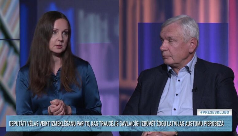 Ieva Siliņa: Mums ir pamats domāt, ka mums ir vairāk spiegu nekā ir noķerts Latvijā