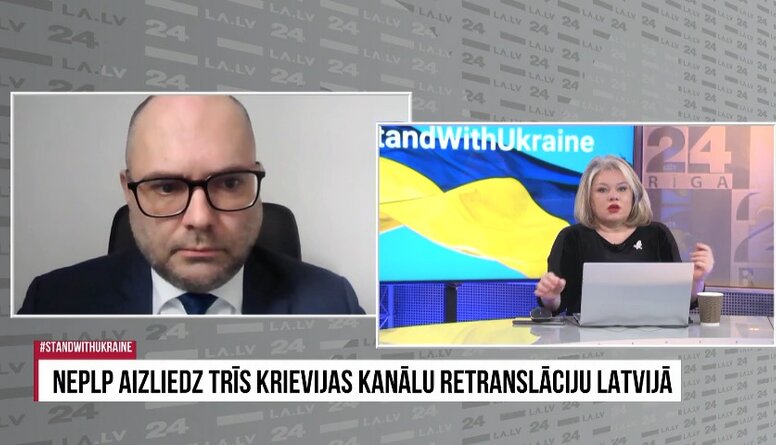 Ivars Āboliņš: Tas ir viltus arguments, ka visi cilvēki pāriet uz internetu. Tā nav!