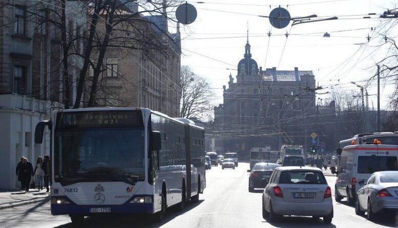 Satiksmes ministrs: Brīnos, kā "Rīgas satiksme" vispār funkcionē