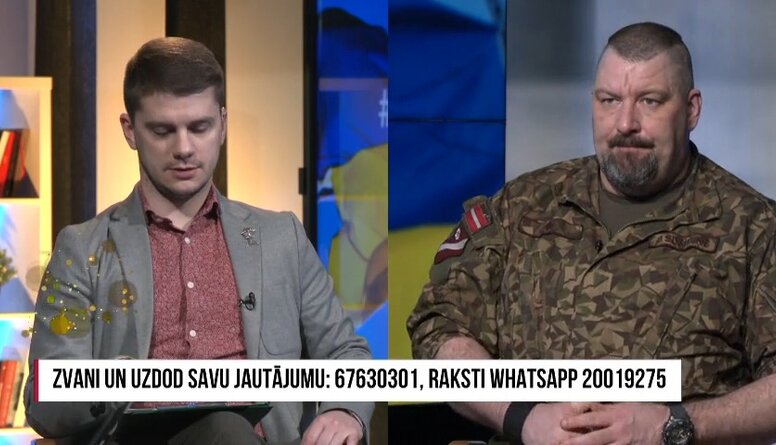 Vai Ukrainas armijā tiek piešķirtas motivācijas balvas par paveikto karadarbības zonā?