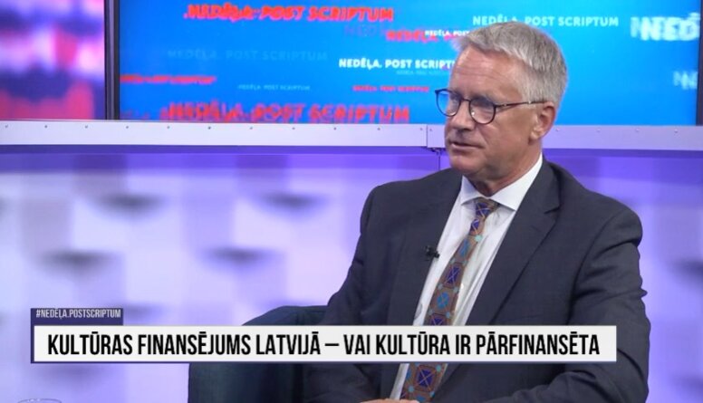 Puntulis: Latvijas valsts ir dibināta, lai pastāvētu latviešu valoda un latviešu kultūra