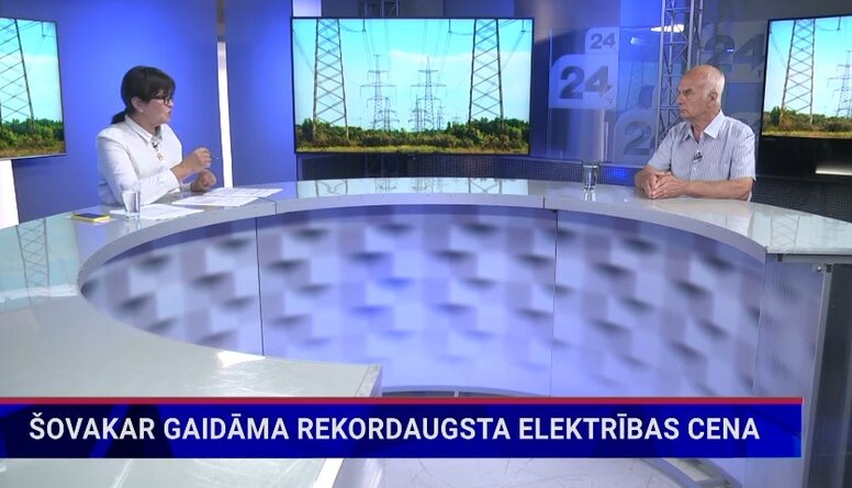 Enerģētikas eksperta komentārs par elektroenerģijas cenu atšķirībām Baltijas valstīs