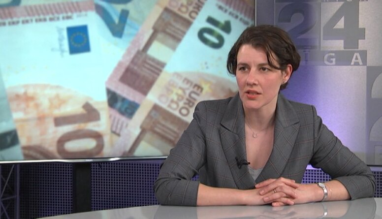 Reizniece-Ozola: Minimālajam dīkstāves pabalstam jābūt vismaz 300 eiro