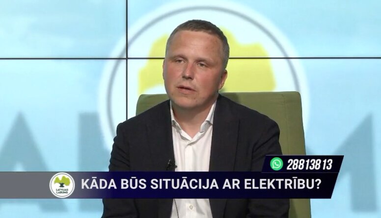 Cik lielā mērā elektrības deficīts ir visā Baltijā?