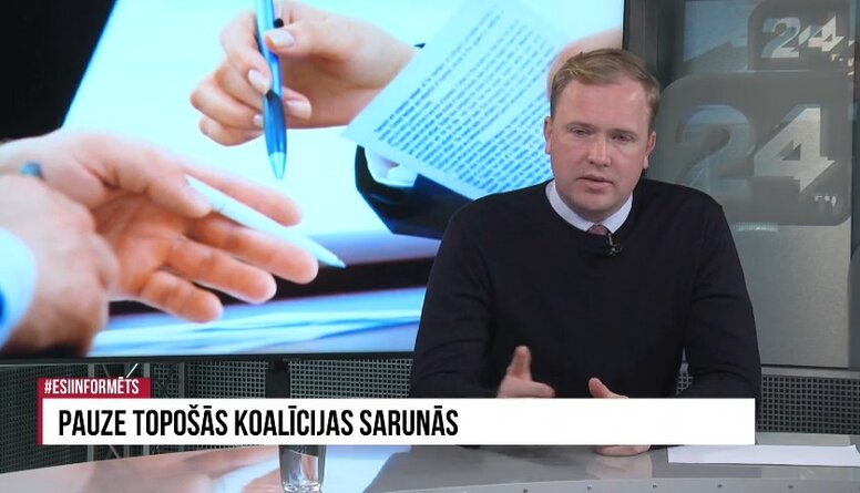 Valainis: Kariņa politikas vizītkarte ir darīt visu, lai mainītu spēles noteikumus