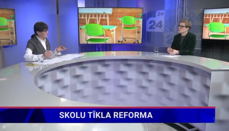 Ieva Taranda par "Skola2030" un skolotāju aizvainojumu