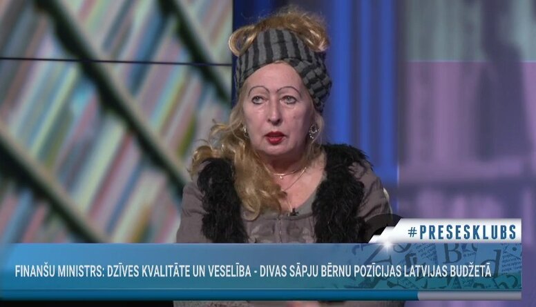 Ilona Brūvere: Tas ir neētiski - pācelt sev algas par tūkstošiem un stāstīt, ka valstī nav naudas