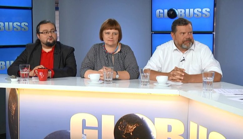 26.07.2019 Globuss 2. daļa