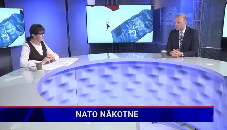 Rostoks: NATO vajadzētu atgriezties pie pirmsākumiem