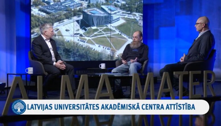 Kādas ir Latvijas Universitātes attiecības ar pilsētu?