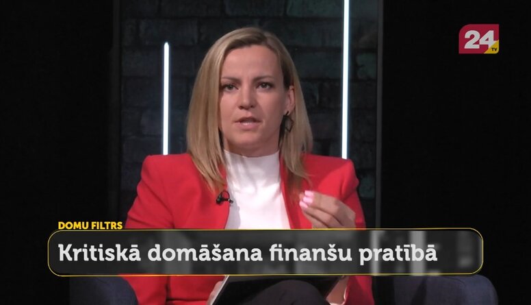 Evija Kropa par uzkrājumiem: Tur ir tāda maģija matemātiski ar saliktiem procentiem