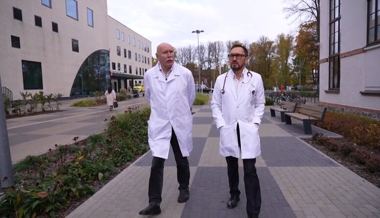 PSKUS loma Latvijas medicīnas izglītībā un zinātnē