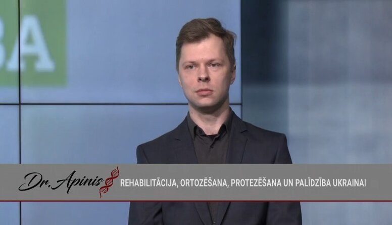 Ēriks Švēde: Viņi nav atbraukuši atpūsties, bet atveseļoties, lai atgrieztos Ukrainā