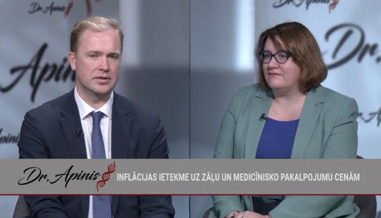Kristīne Jučkoviča: Vai aptieka ir veikals, vai veselības aprūpes iestāde?