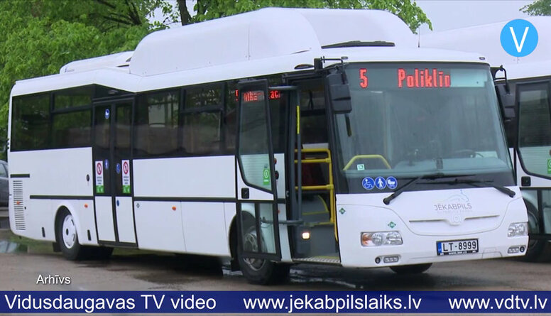 Noslēgusies SIA “Jēkabpils autobusu parks” pasažieru aptauja