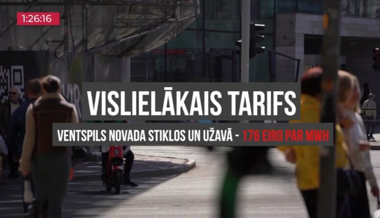 09.10.2024 TV24 SVARĪGAIS 3 MINŪTĒS 19.00