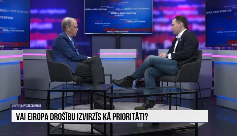 Andžāns: Progress ir milzīgs, to nevar noliegt, bet ir ļoti daudz caurumu