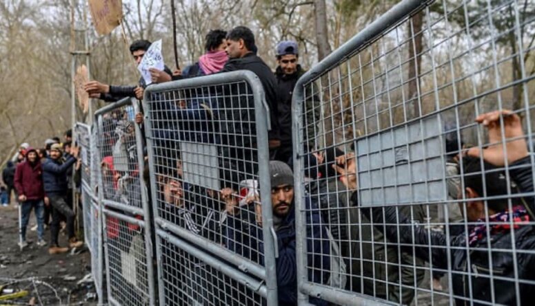 Latvijas robežsardze plāno sūtīt papildspēkus uz migrantu krīzes skarto Grieķiju