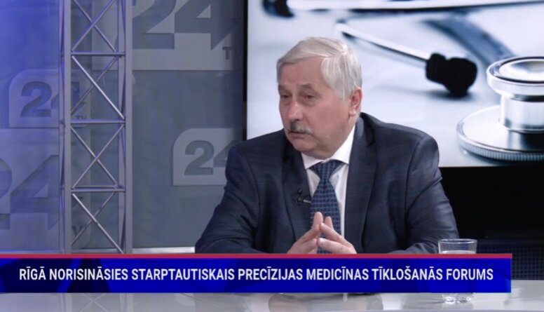 Rīgā norisināsies starptautiskais precīzijas medicīnas tīklošanās forums