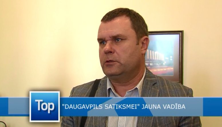 Troņu spēles latgaliešu gaumē: pārmaiņas "Daugavpils Satiksmes" vadībā