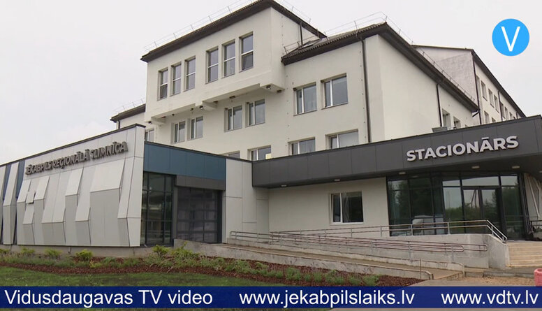 Jēkabpils reģionālā slimnīca šā gada pirmo pusgadu noslēgusi ar zaudējumiem.