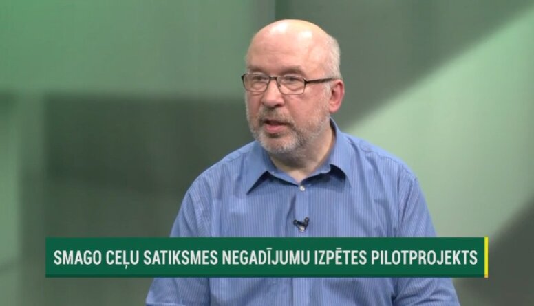 Juris Kreicbergs: Šeit runa tiešām nav par to, kurā brīdī sākt sodīt