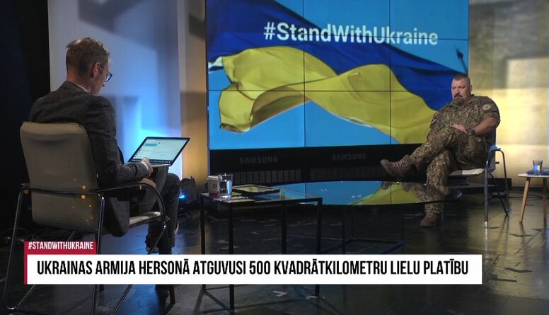 Jautā skatītājs: kāpēc ukraiņi nelaiž klāt medijus?