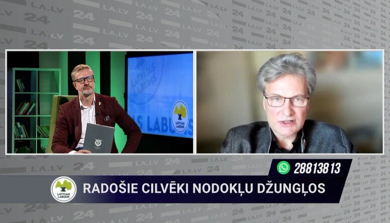 Radošie cilvēki nodokļu džungļos