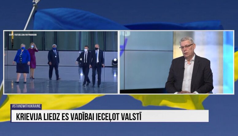 Valdis Zatlers: Gaisa telpas slēgšana ir nokavēta