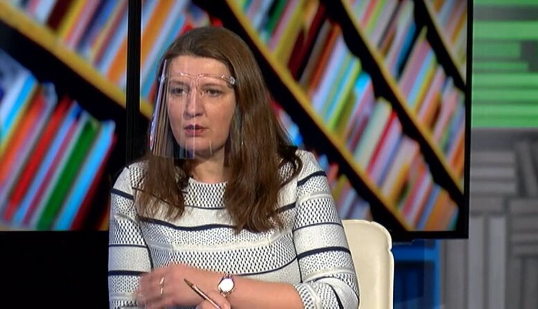 Inga Vanaga par valsts atbalstu un investīcijām