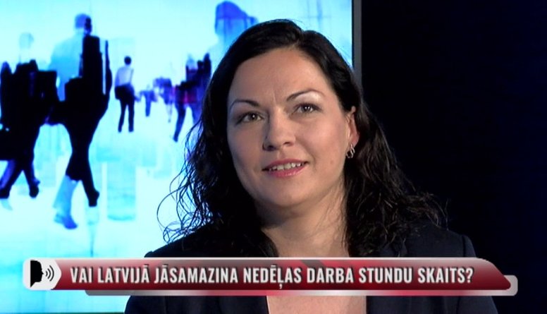 Vai Latvijā jāsamazina nedēļas darba stundu skaits?