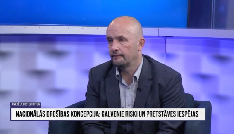 Jānis Sārts par sabiedrisko mediju krievu valodā slēgšanu: Šī diskusija ir nokavēta