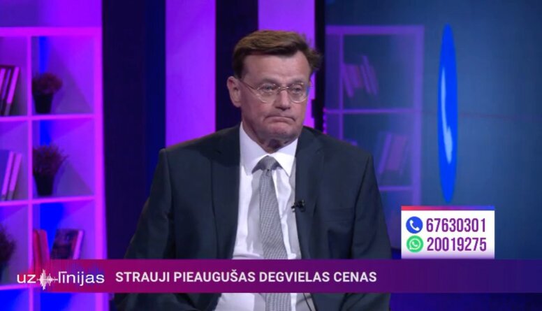 Kuras degvielas uzpildes stacijas tirgo bezsvina benzīnu?