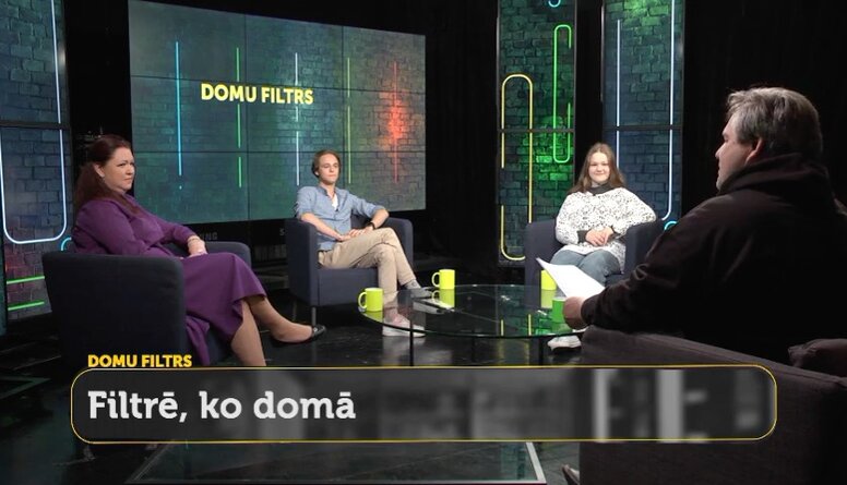 05.06.2022 Domu filtrs 1. daļa