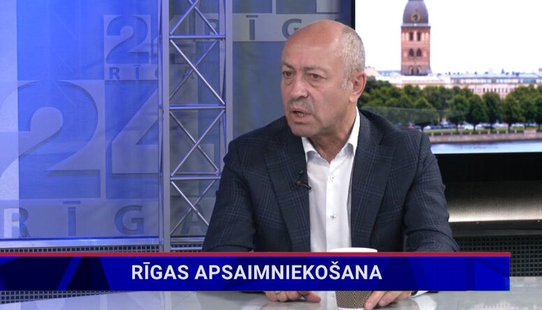 Burovs par situāciju Rīgas domē: Ārkārtīga politizācija un neprofesionālisms