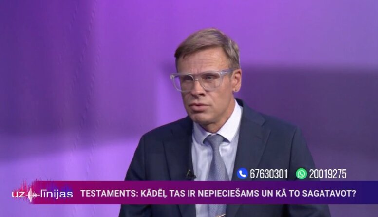 Testaments: kādēļ tas ir nepieciešams un kā to sagatavot?