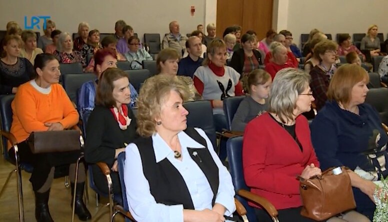 LSK Daugavpils - Ilūkstes novadu komitejas starpkongresu konference