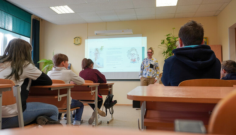 Šuplinska: Skolēniem šobrīd pietrūkst socializācijas un padoma jautāšana skolotājiem