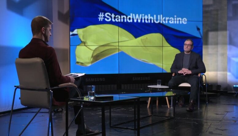 Vai ir redzams pagurums palīdzībā Ukrainai?