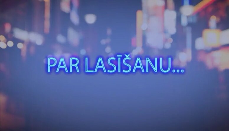 Tvitersāga: Par lasīšanu