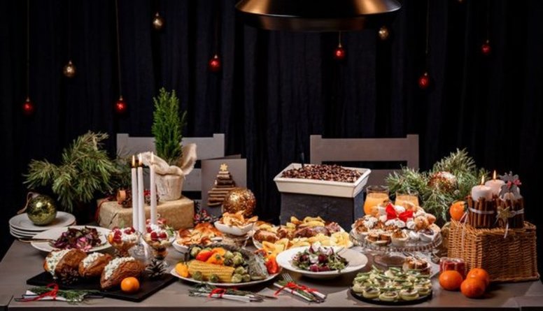 Vai tiešām Ziemassvētku galdā jāliek 9 ēdieni?