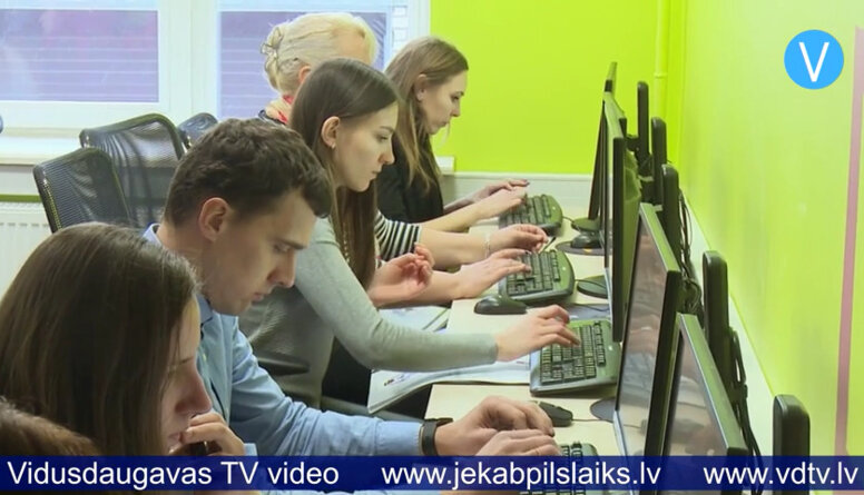 Jēkabpils Tehnoloģiju tehnikumā atver jaunu programmu